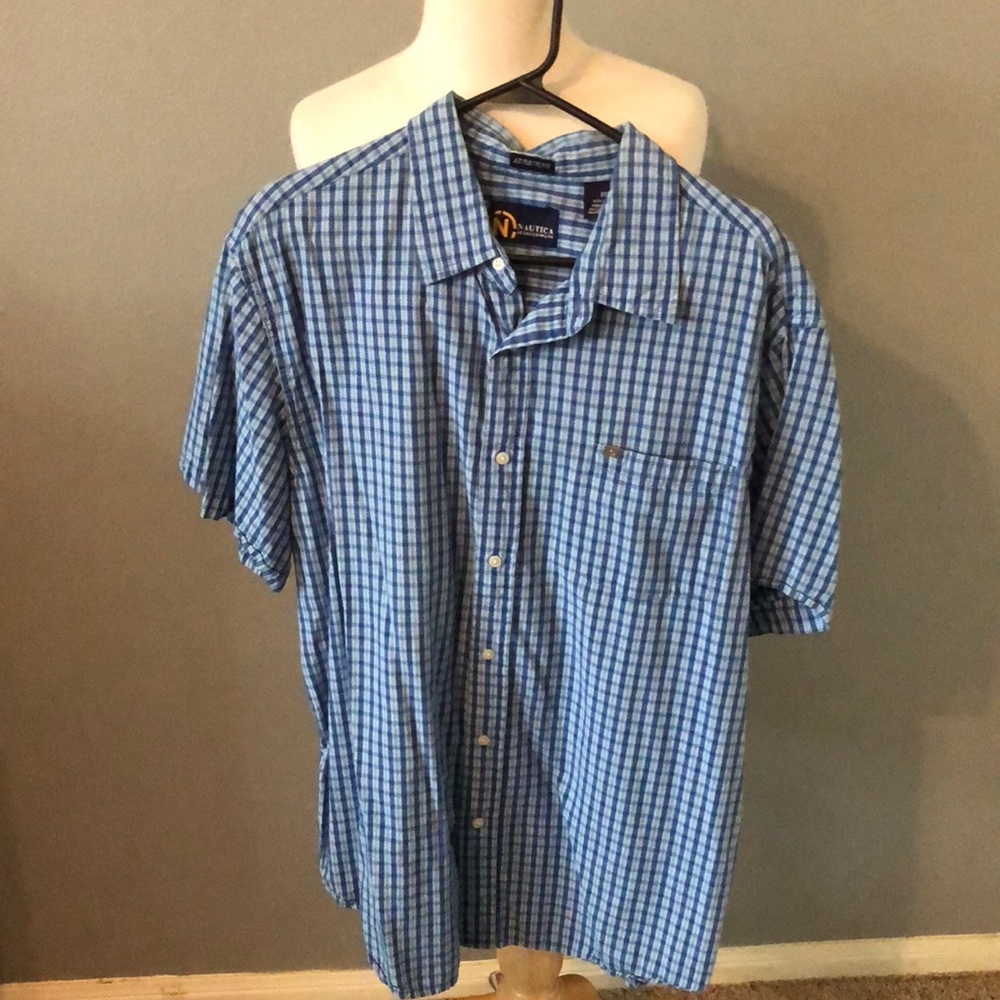 Nautica Sleep Short Sleeve